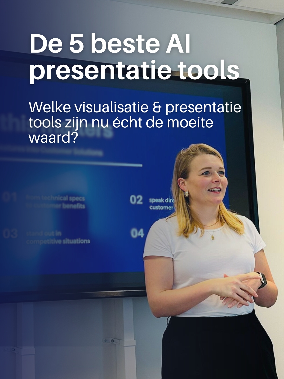 AI-presentatietools